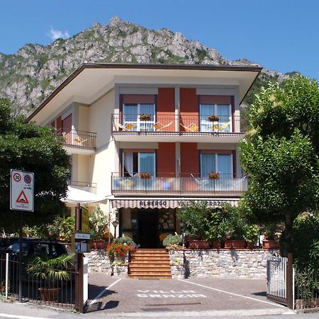 Hotel Villa Grazia Limone sul Garda Zewnętrze zdjęcie