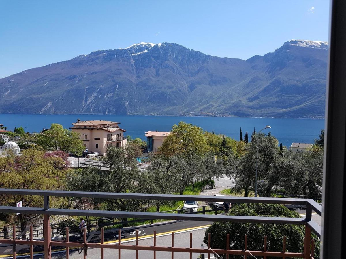 Hotel Villa Grazia Limone sul Garda Zewnętrze zdjęcie