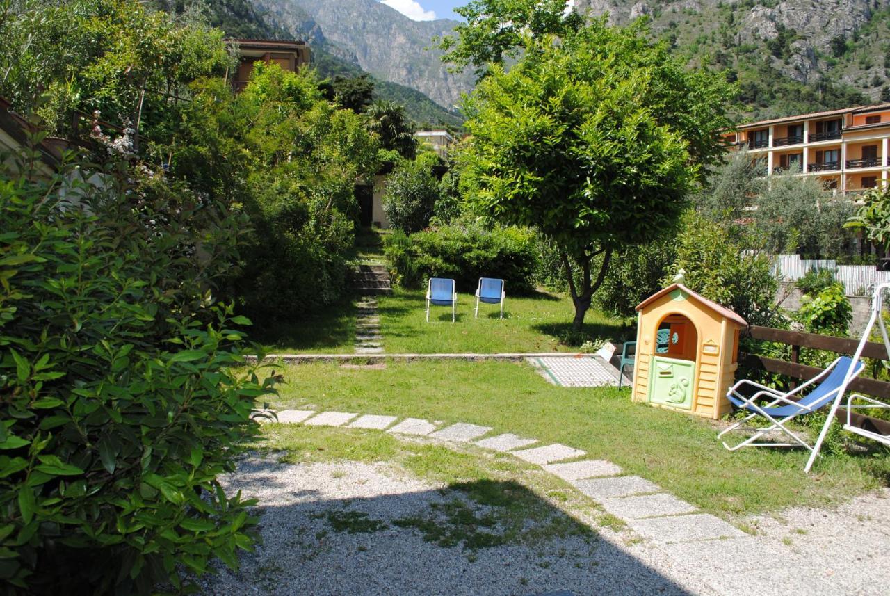 Hotel Villa Grazia Limone sul Garda Zewnętrze zdjęcie