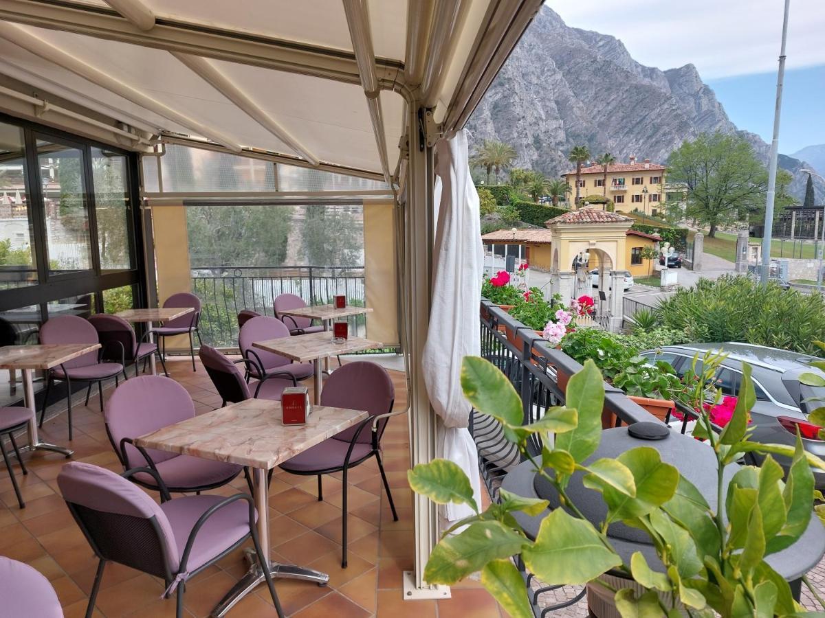 Hotel Villa Grazia Limone sul Garda Zewnętrze zdjęcie