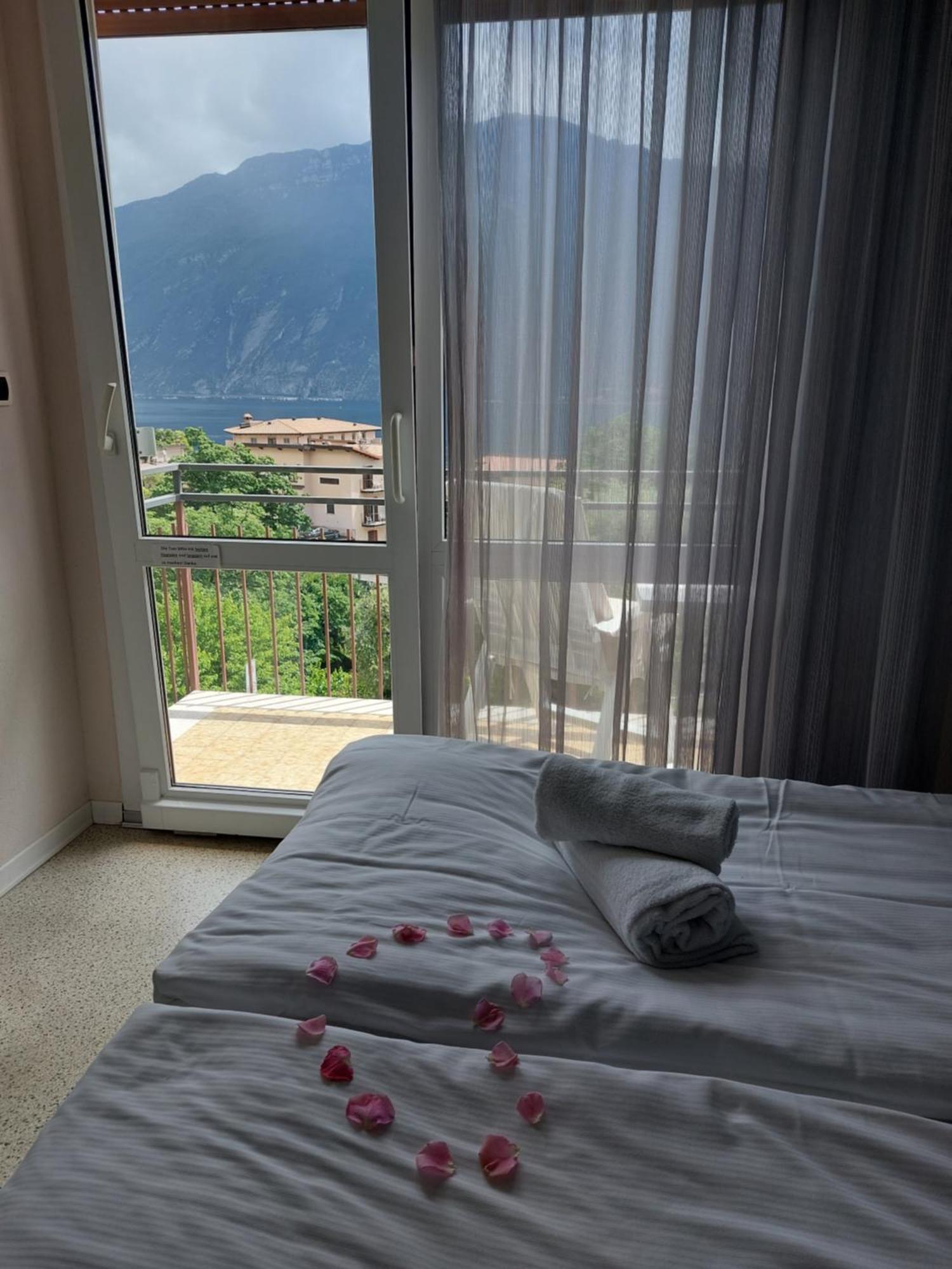 Hotel Villa Grazia Limone sul Garda Zewnętrze zdjęcie