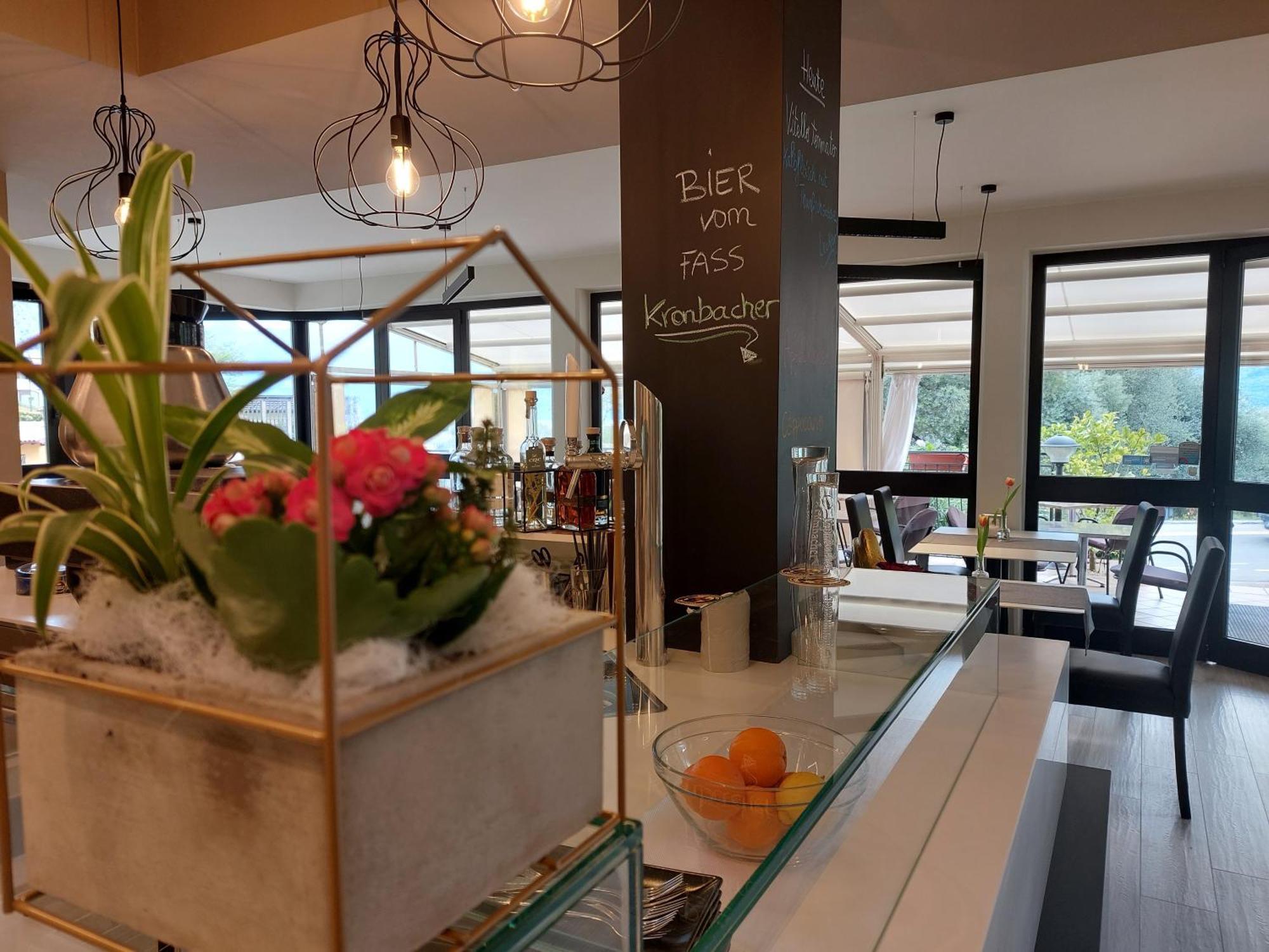 Hotel Villa Grazia Limone sul Garda Zewnętrze zdjęcie