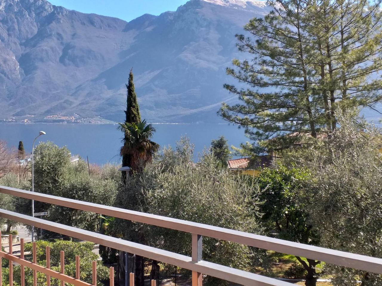 Hotel Villa Grazia Limone sul Garda Zewnętrze zdjęcie